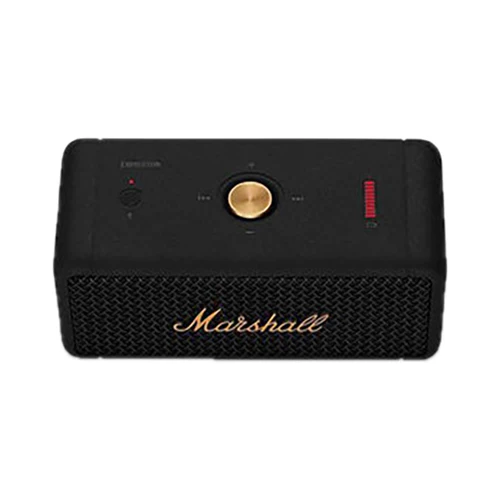 Marshall Emberton Portable Bluetooth Wireless Speaker Black - Image 5