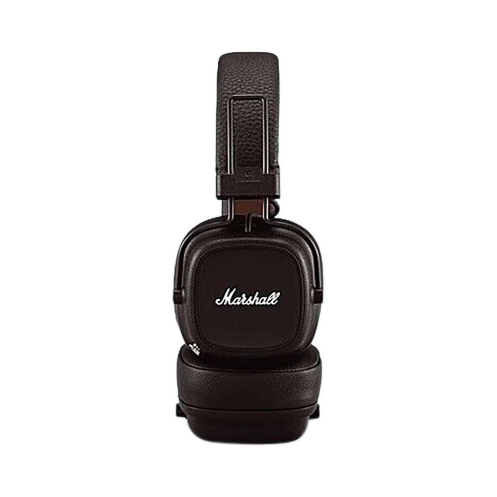 Marshall Major IV Wireless Bluetooth Headphone Brown - Image 3