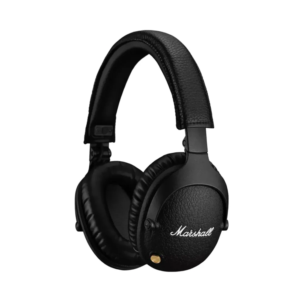 Marshall Monitor II ANC Bluetooth Over-Ear Headphone Black