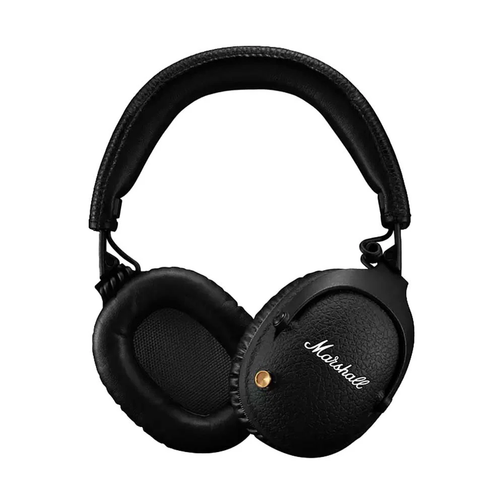 Marshall Monitor II ANC Bluetooth Over-Ear Headphone Black - Image 5