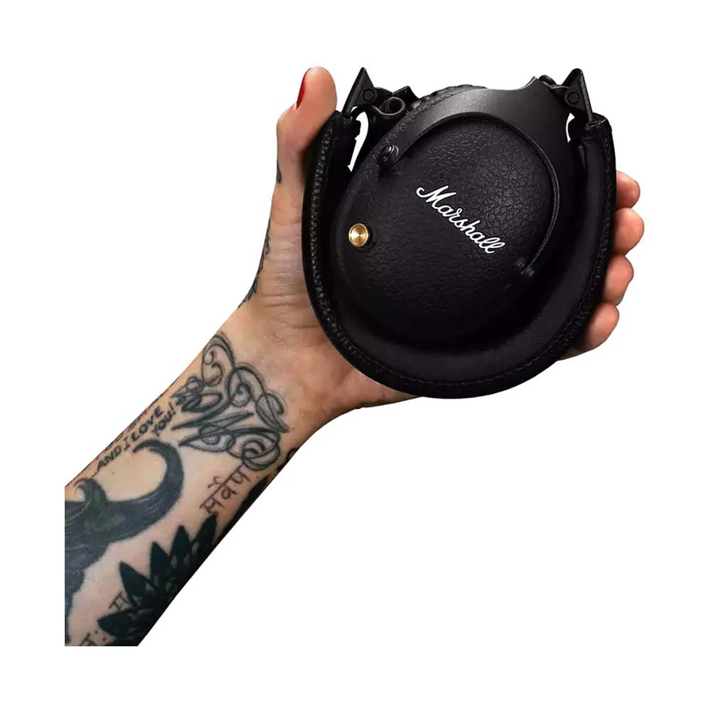 Marshall Monitor II ANC Bluetooth Over-Ear Headphone Black - Image 6
