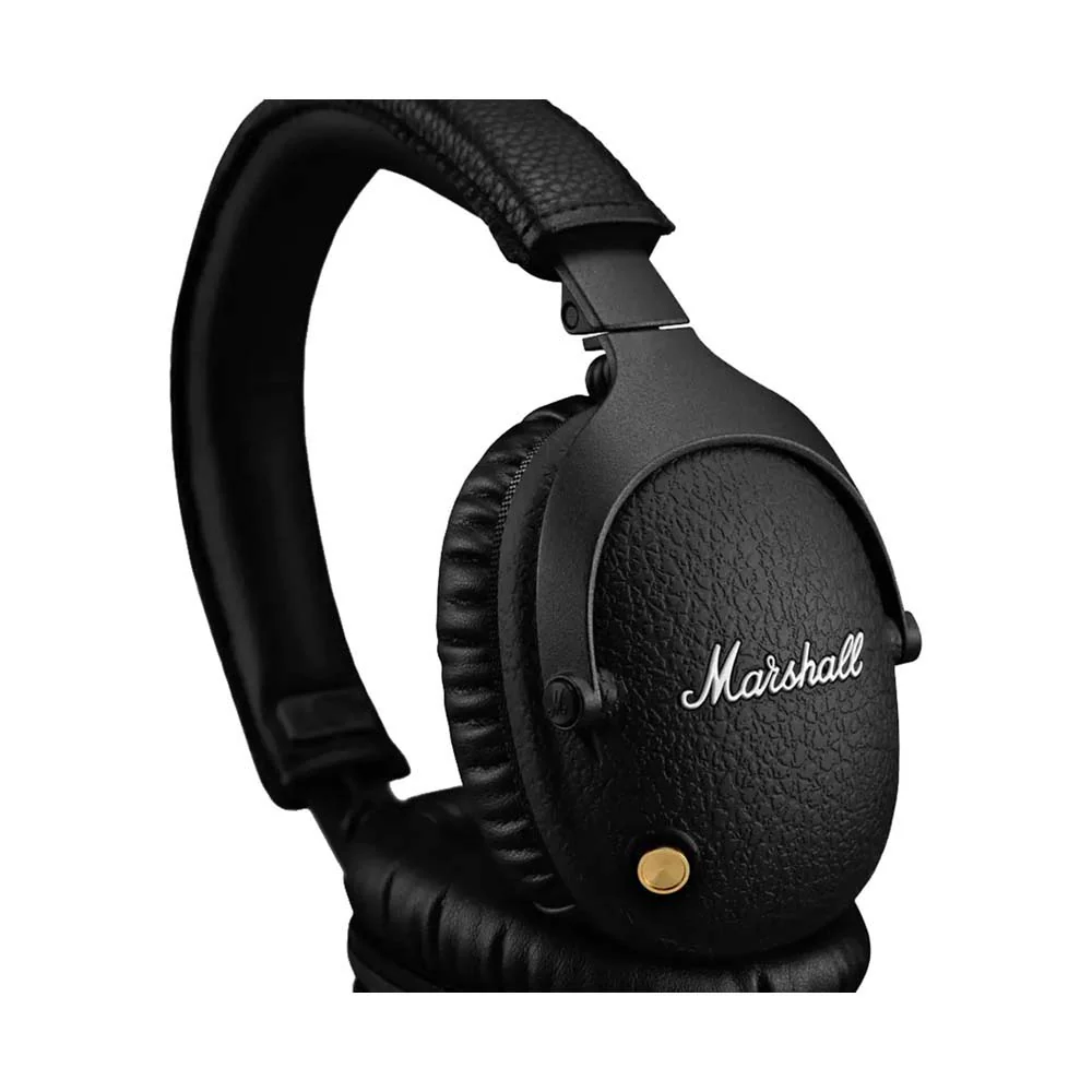 Marshall Monitor II ANC Bluetooth Over-Ear Headphone Black - Image 7