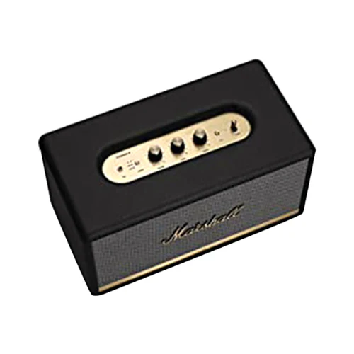 Marshall Stanmore Ii Bluetooth Speaker Black - Image 2
