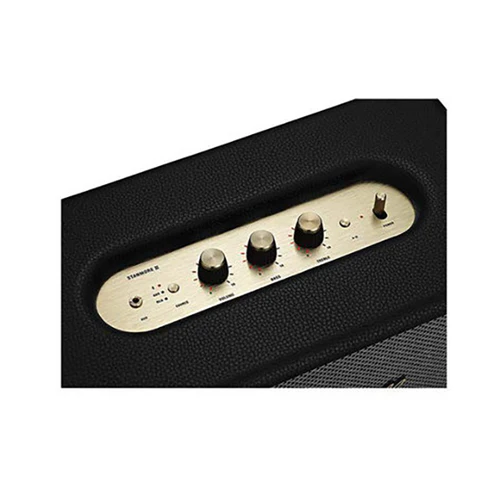 Marshall Stanmore Ii Bluetooth Speaker Black - Image 3