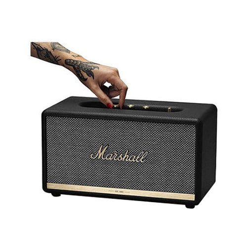 Marshall Stanmore Ii Bluetooth Speaker Black - Image 7