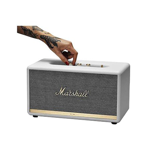 Marshall Stanmore Ii Bluetooth Speaker White - Image 3