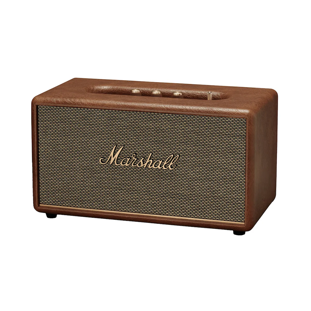 Marshall Stanmore III Bluetooth Speaker Brown - Image 2
