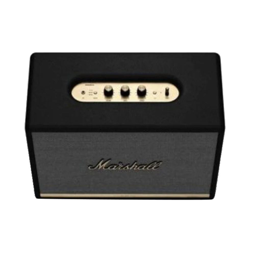 Marshall Woburn Ii Wireless Stereo Speaker Black - Image 2