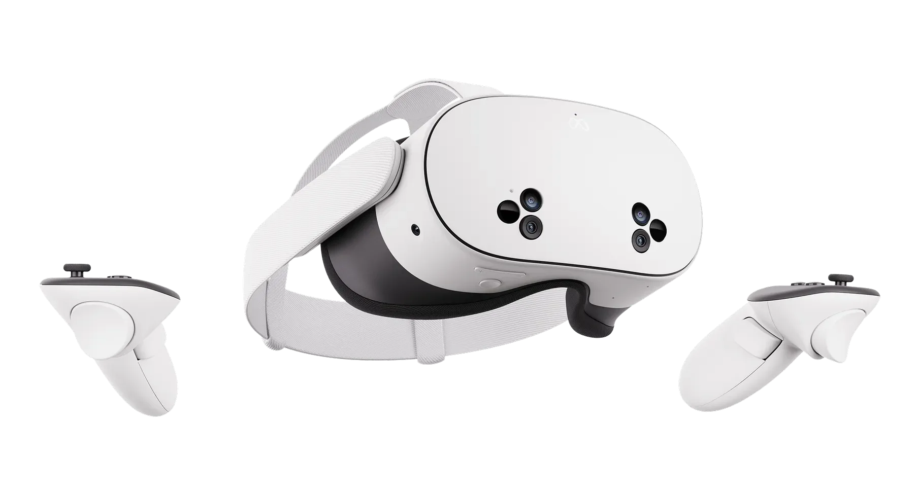 Meta Quest 3S 128GB All-In-One VR Headset, White - Image 5
