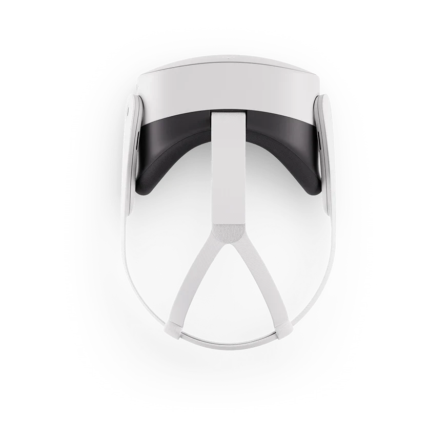 Meta Quest 3S 128GB All-In-One VR Headset, White - Image 6