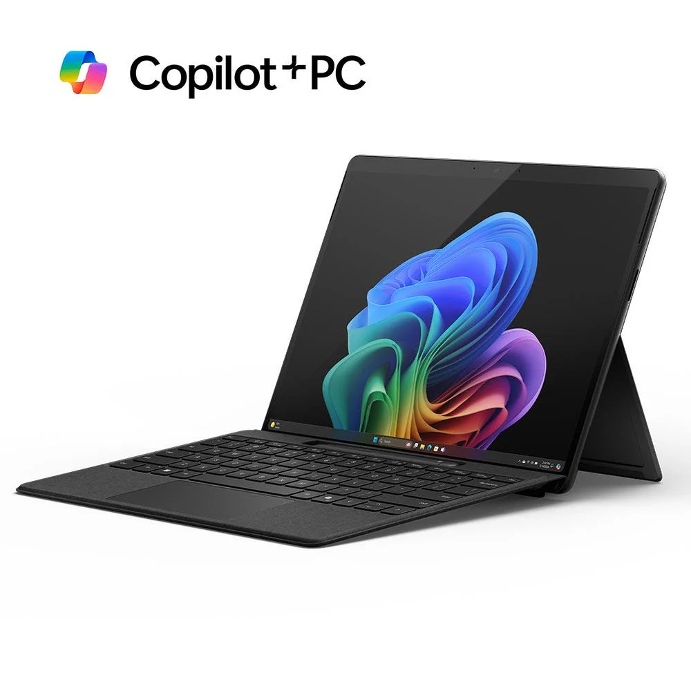 Microsoft Surface Pro 11 Copilot+ PC, ZHY-00026, Qualcomm Snapdragon X Plus, 16GB RAM ,512GB SSD, Qualcomm Adreno Graphics, 13 inch, Windows 11, Black - Image 2