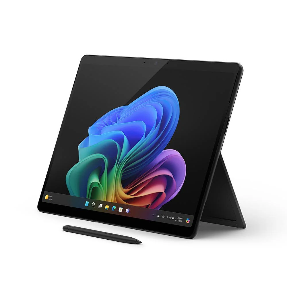 Microsoft Surface Pro 11 Copilot+ PC, ZHY-00026, Qualcomm Snapdragon X Plus, 16GB RAM ,512GB SSD, Qualcomm Adreno Graphics, 13 inch, Windows 11, Black - Image 4
