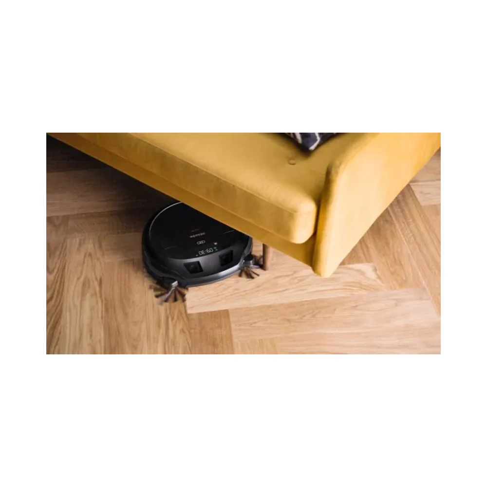Miele Robot Vacuum Cleaner Obsidian Black Scout RX3 OBSW - Image 2