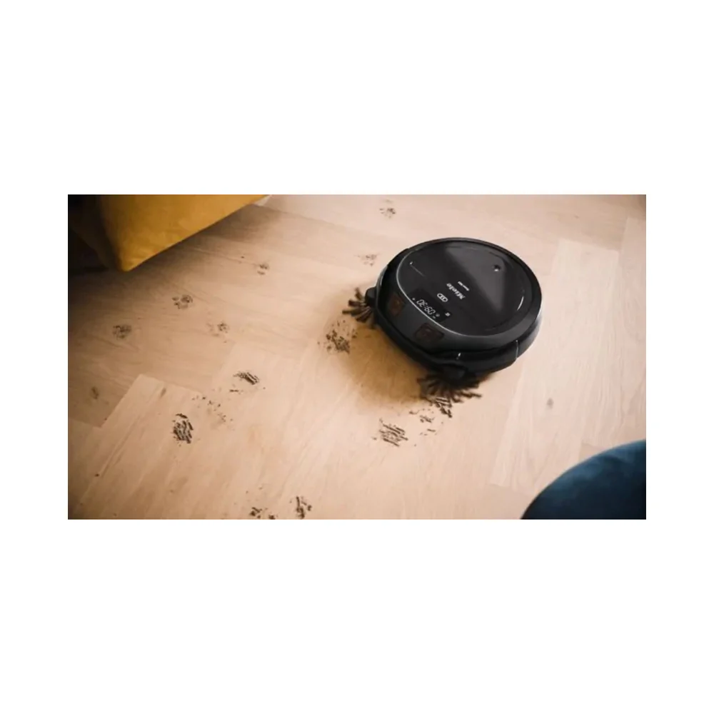 Miele Robot Vacuum Cleaner Obsidian Black Scout RX3 OBSW - Image 3