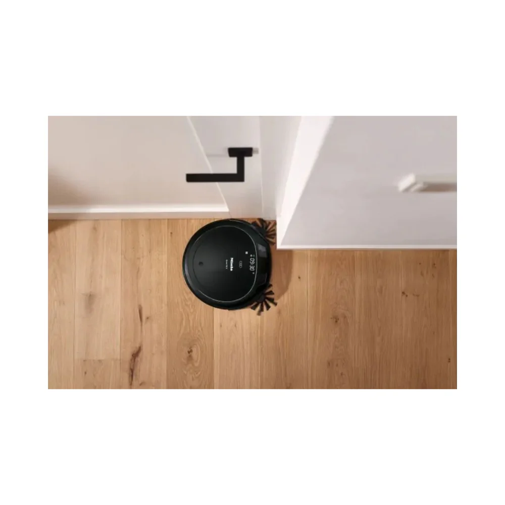 Miele Robot Vacuum Cleaner Obsidian Black Scout RX3 OBSW - Image 4