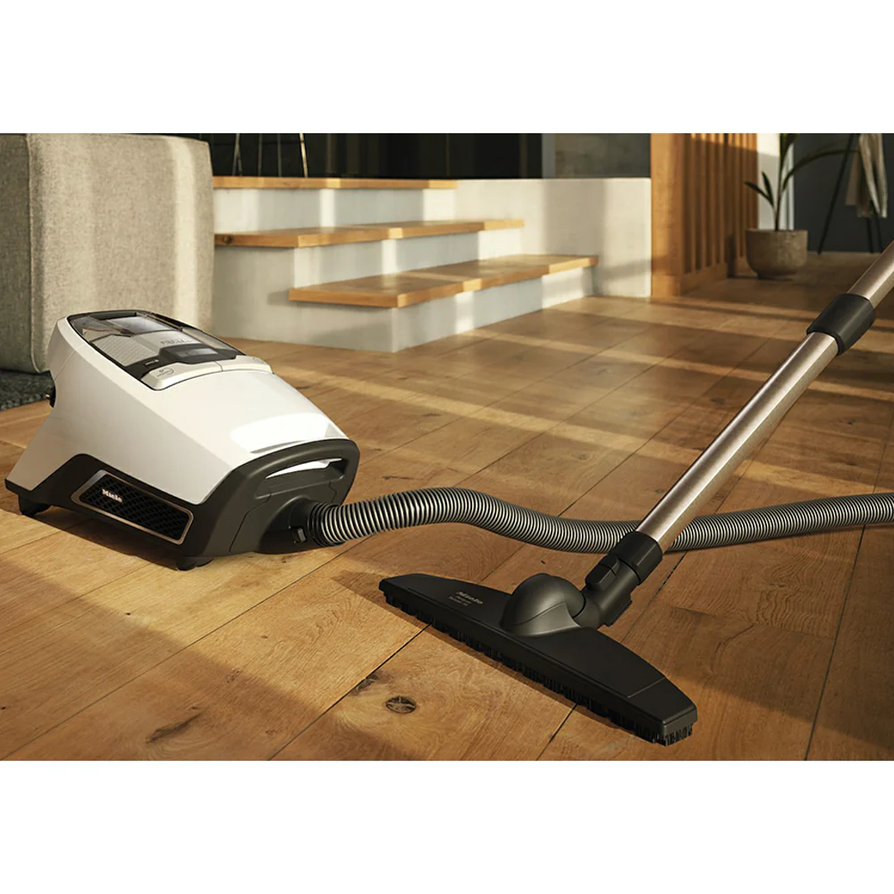 Miele Blizzard Comfort XL Bagless cylinder vacuum cleaners White - Image 7