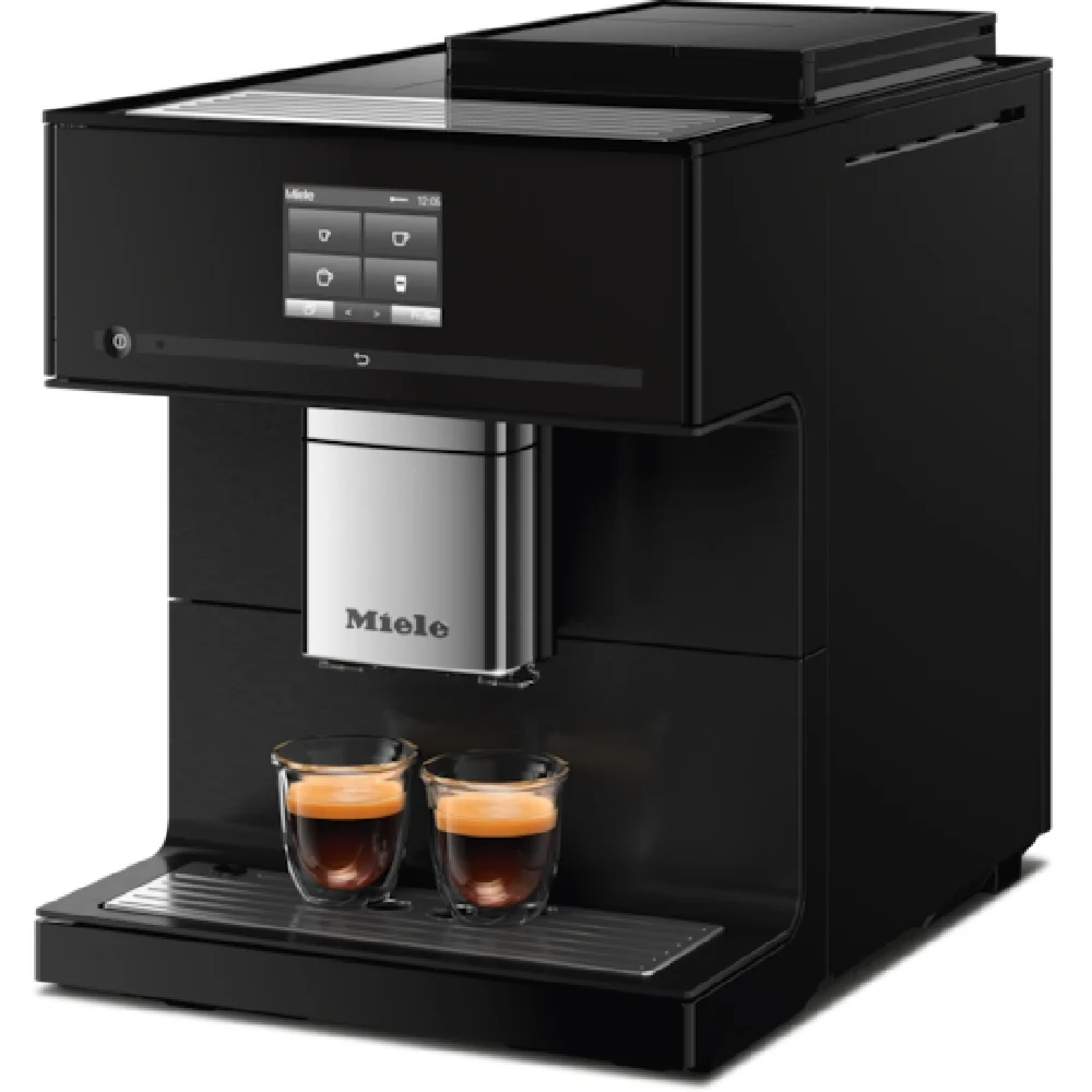 Miele Countertop coffee machine CM 7750 GB, Obsidian Black Matt, 12531160 - Image 2