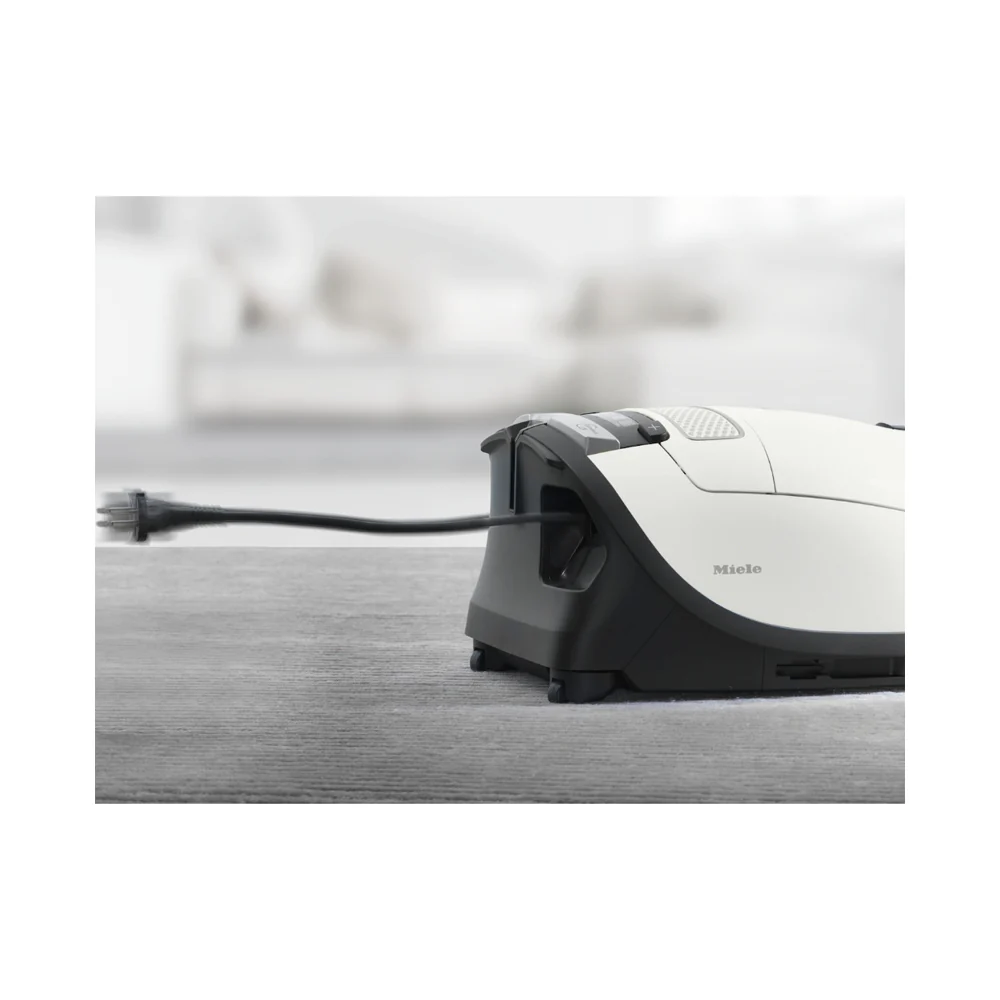 Miele Complete C3 Active Parquet Cylinder Vacuum Cleaner 4.5L White - Image 2