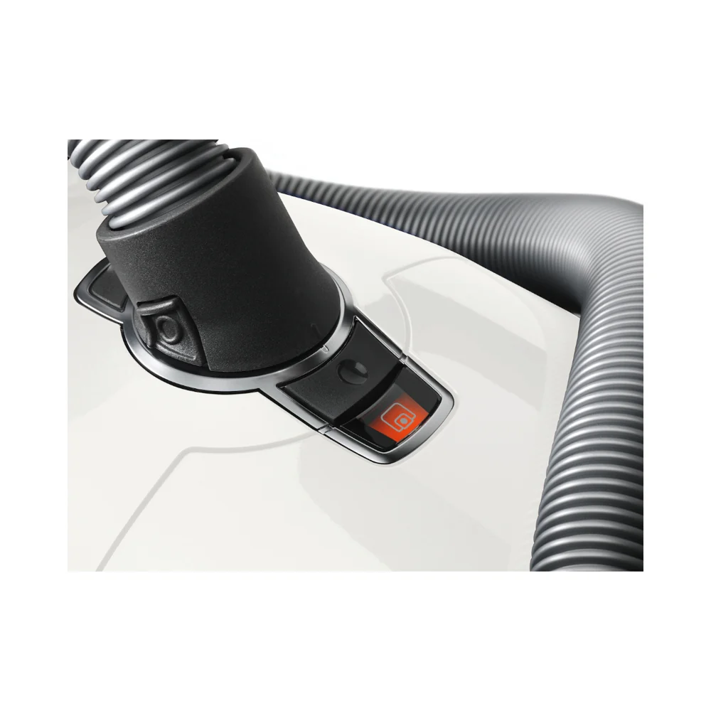 Miele Complete C3 Active Parquet Cylinder Vacuum Cleaner 4.5L White - Image 3