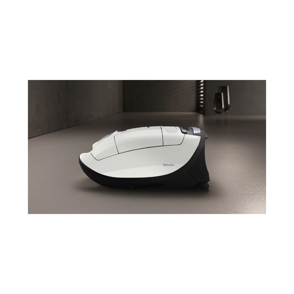 Miele Complete C3 Active Parquet Cylinder Vacuum Cleaner 4.5L White - Image 6