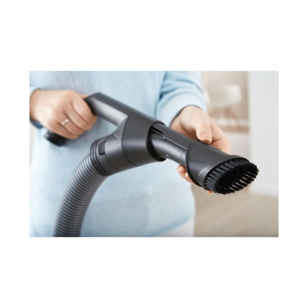 Miele Complete C3 Allergy Canister Vacuum Cleaner 4.5L Blue - Image 2