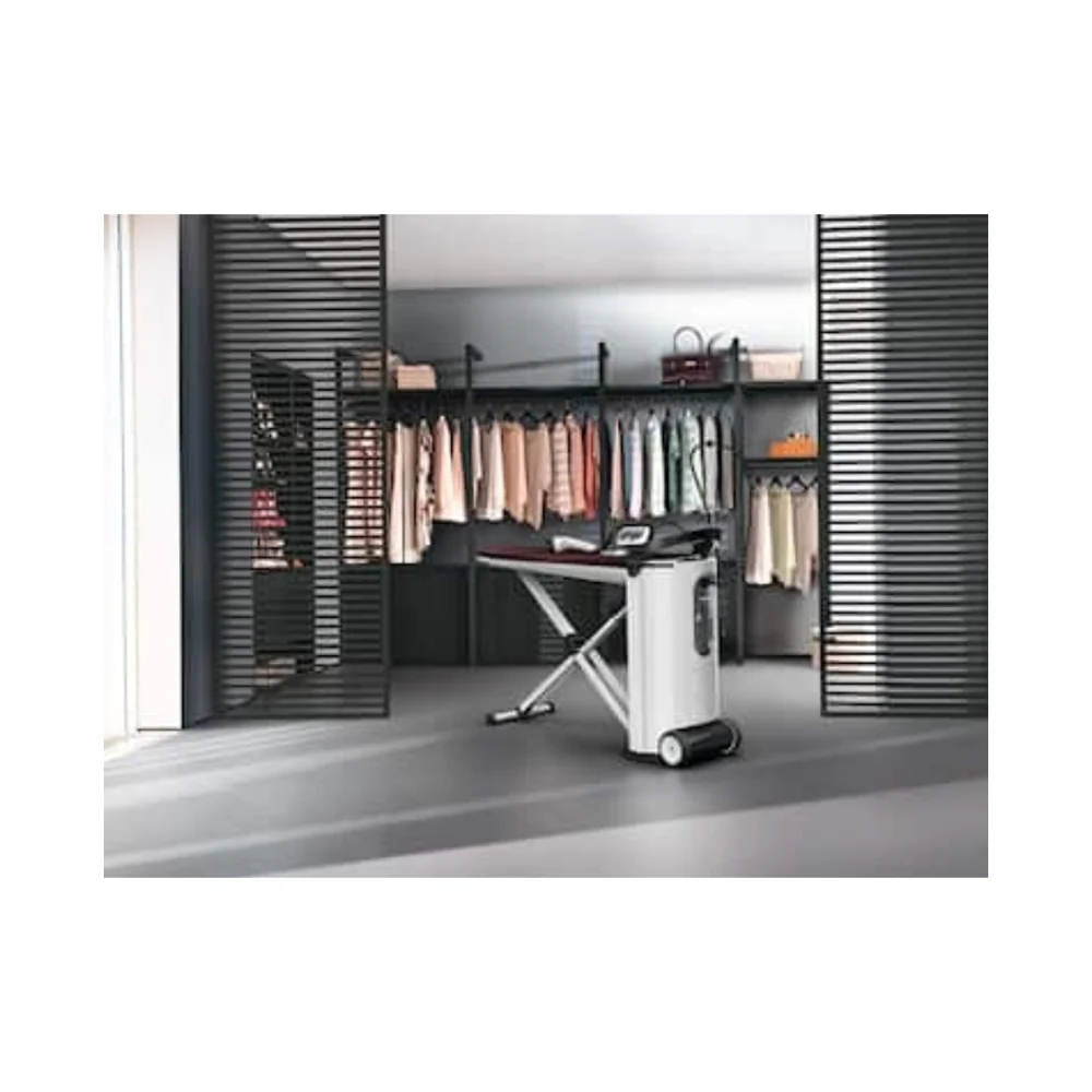 Miele Fashion Master Steam Ironing System White - Image 3