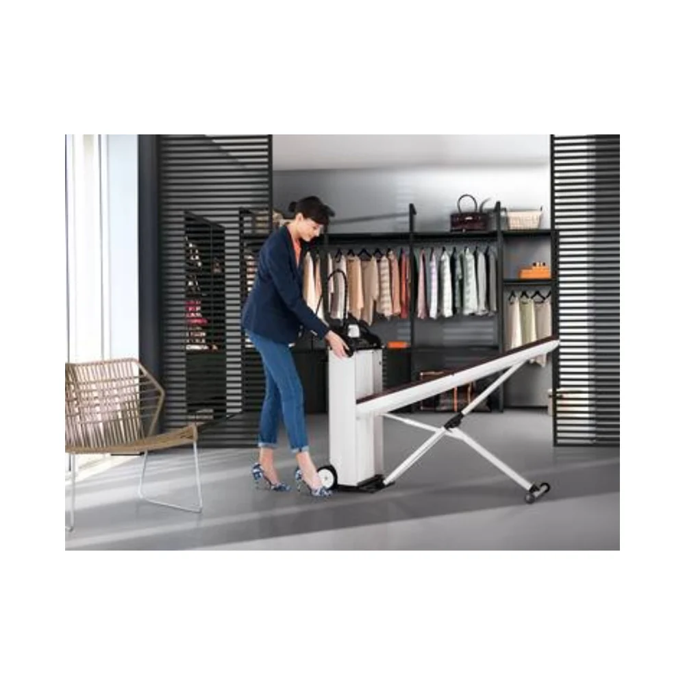Miele Fashion Master Steam Ironing System White - Image 6