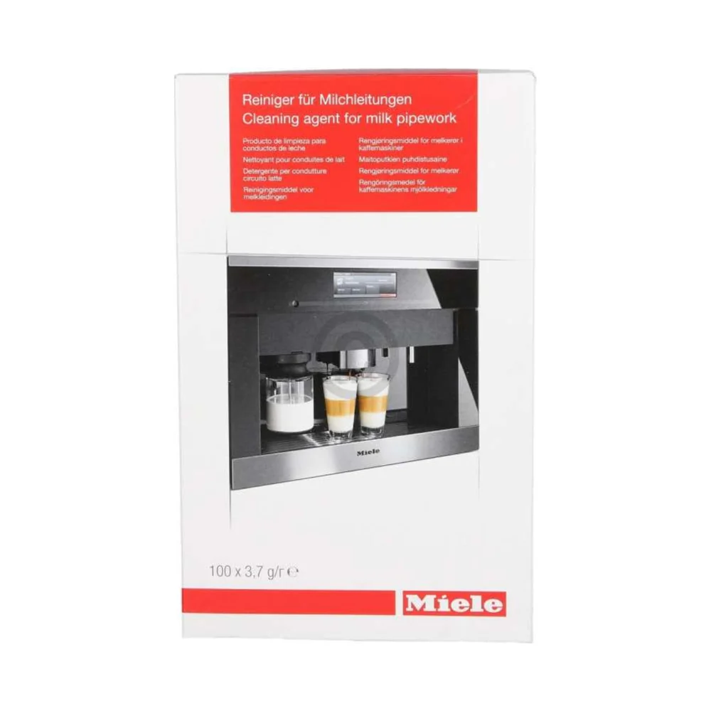Miele 100-Piece Milk System Cleaning Powder - Image 2