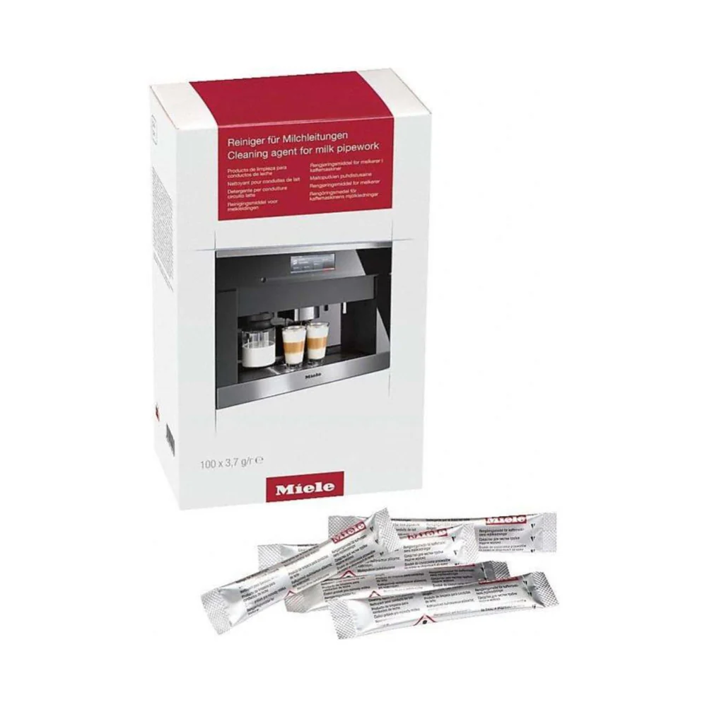 Miele 100-Piece Milk System Cleaning Powder - Image 3