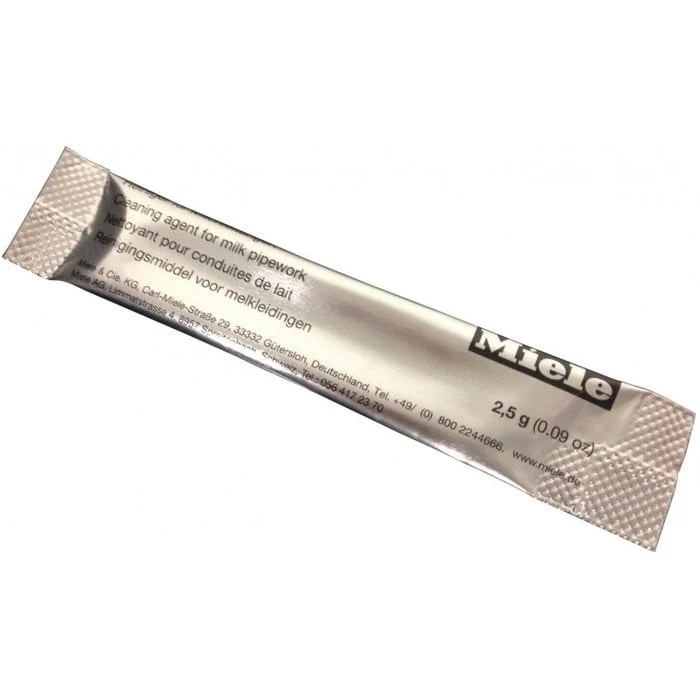Miele 100-Piece Milk System Cleaning Powder - Image 4