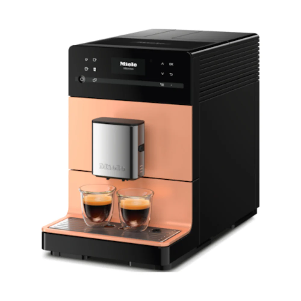 Miele Rogo Espresso Maker 1.3 Liter Rose Gold - Image 3