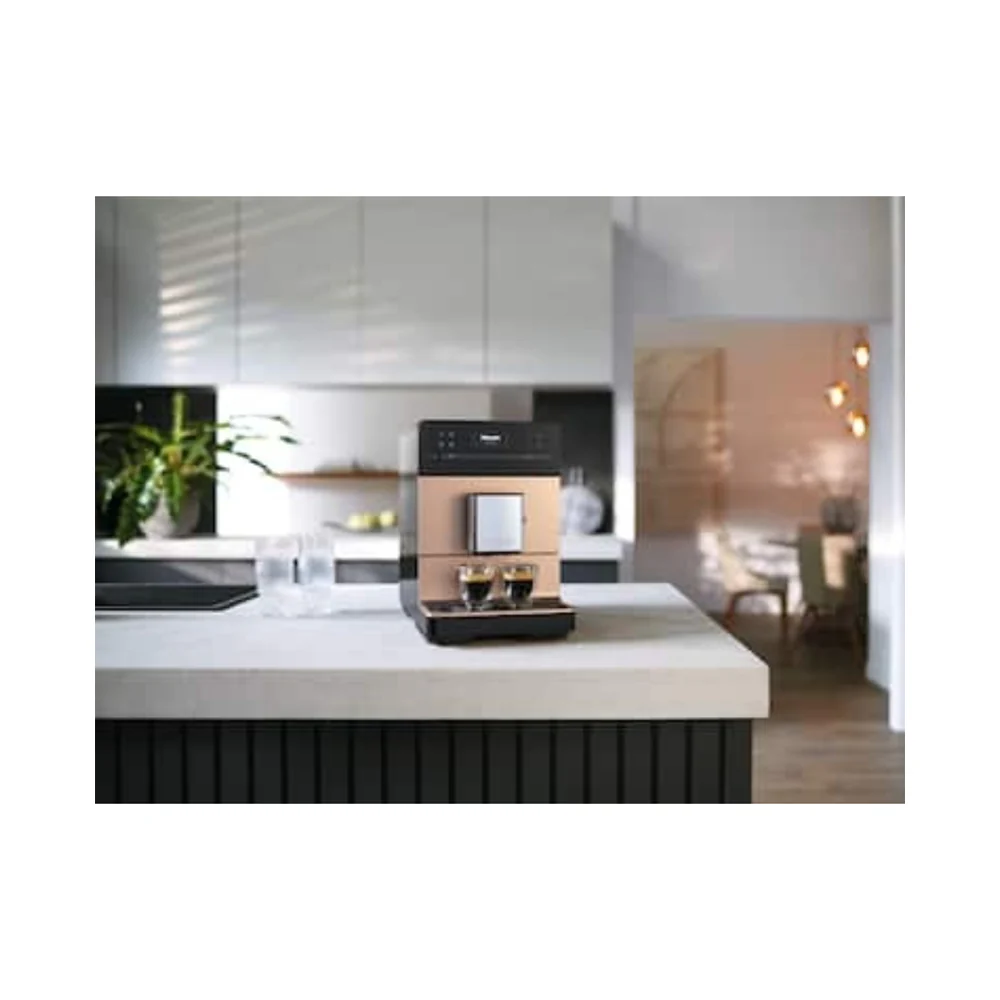 Miele Rogo Espresso Maker 1.3 Liter Rose Gold - Image 5