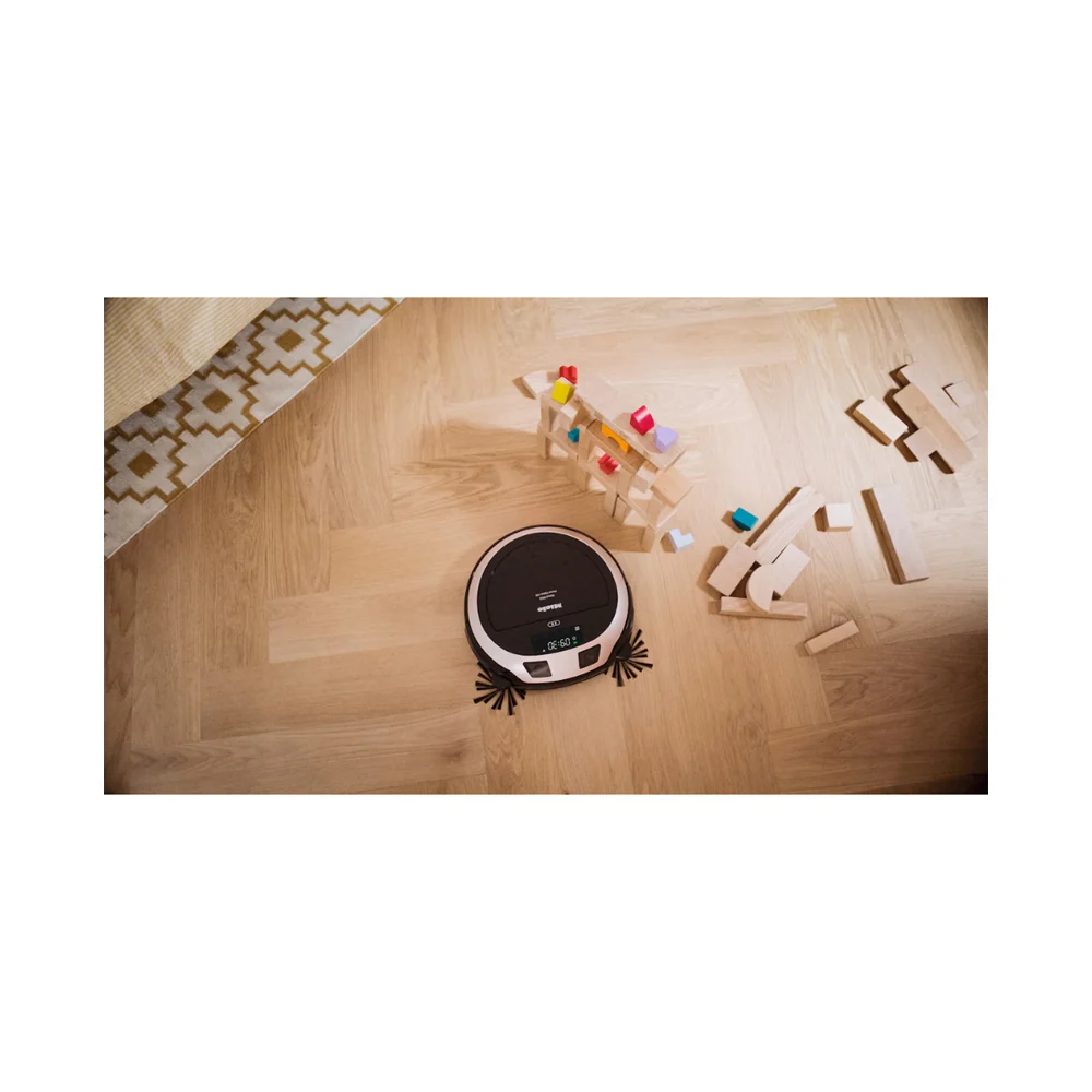 Miele Scout RX3 Home Vision Robot Vacuum Cleaner Black - Image 2