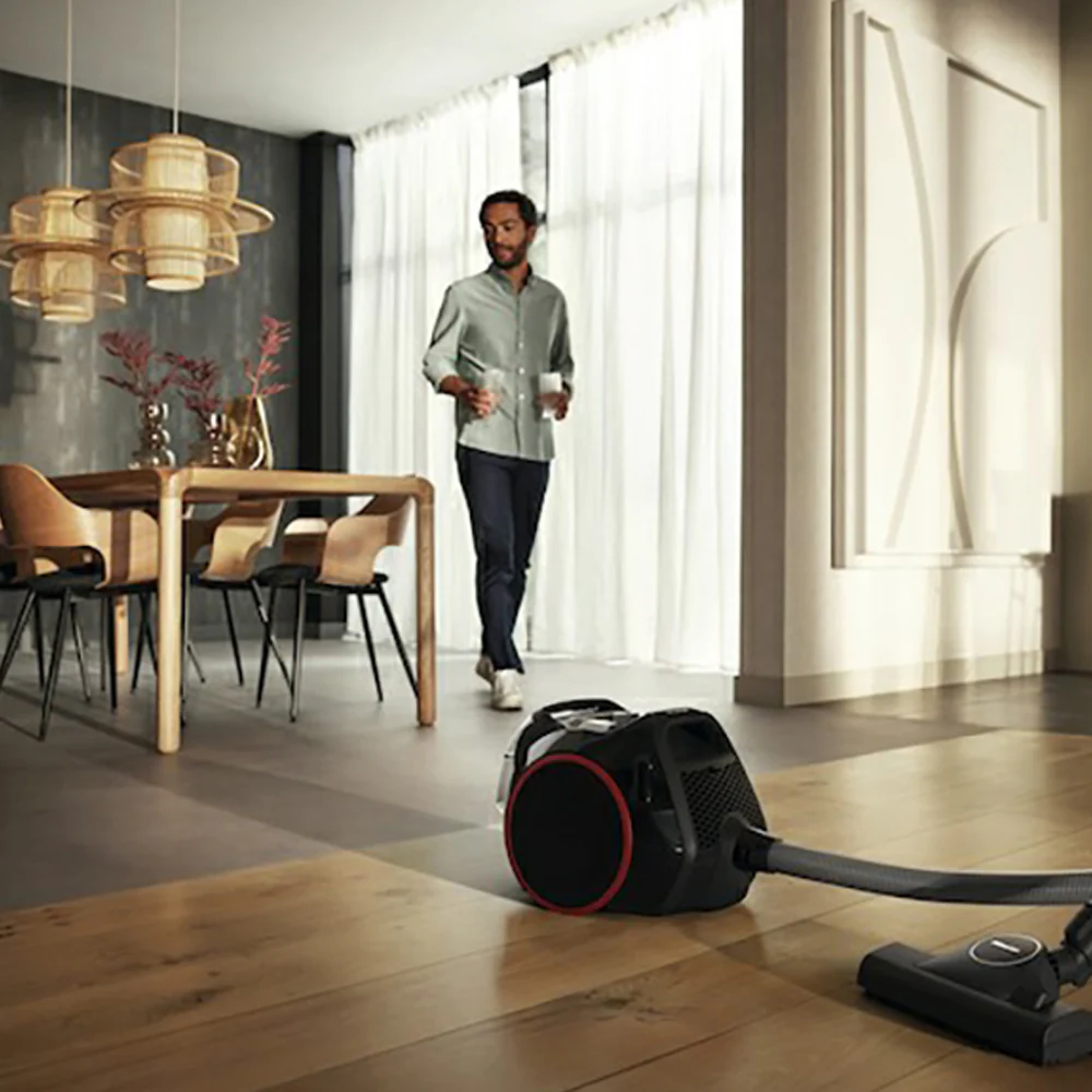 Miele Vacuum bagless Boost Powerline Obsidian Black - Image 4
