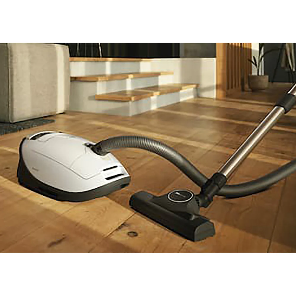 Miele Vacuum-Bagged Allery Power Line White - Image 5