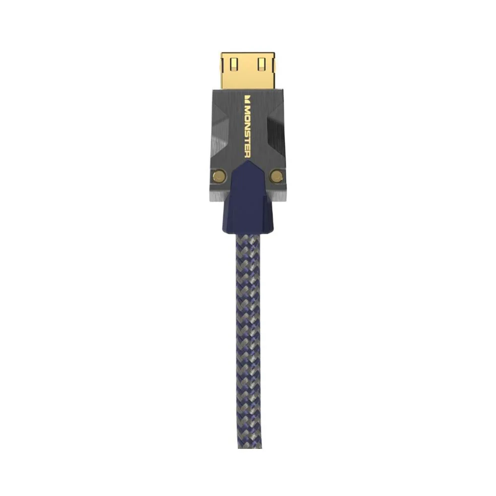 Monster M-Series HDMI 4K Cable 3m Blue