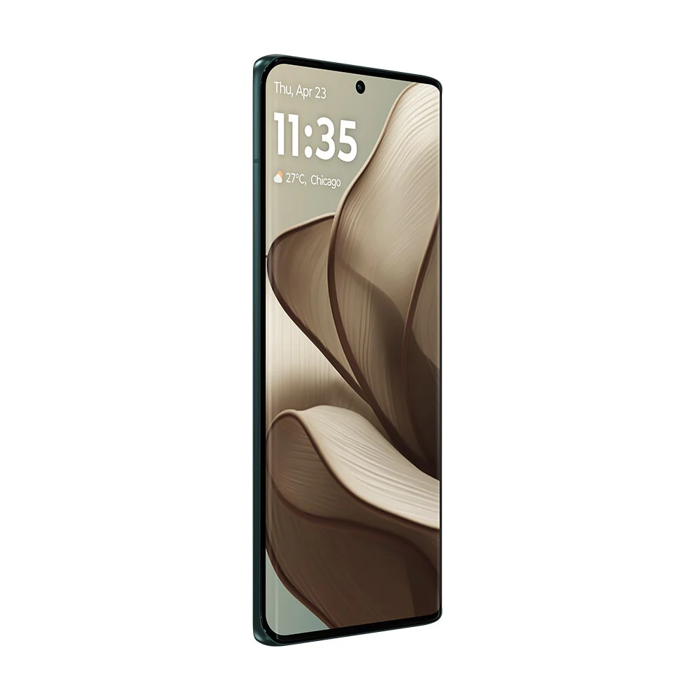 Motorola  Edge 50 5G Smartphone, 12GB RAM, 512 GB Storage, 6.7 inches display, 50 MP+13 MP+10 MP Camera, Android 14, Jungle Green - Image 3