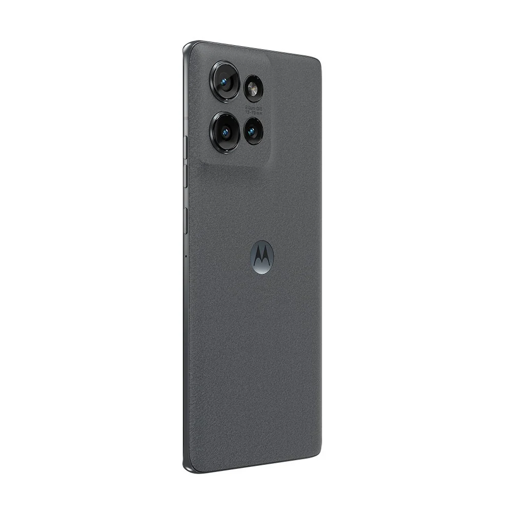 Motorola  Edge 50 5G Smartphone, 12GB RAM, 512 GB Storage, 6.7 inches display, 50 MP+13 MP+10 MP Camera, Android 14, Koala Grey - Image 5