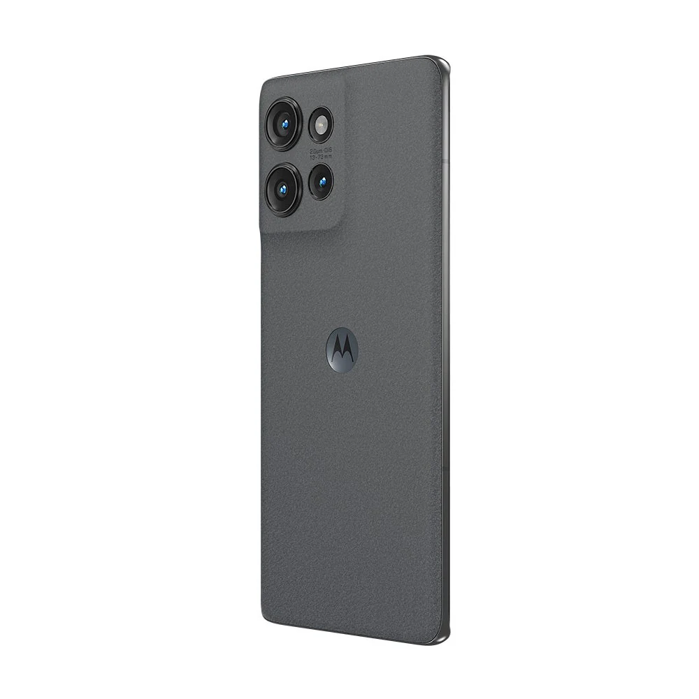 Motorola  Edge 50 5G Smartphone, 12GB RAM, 512 GB Storage, 6.7 inches display, 50 MP+13 MP+10 MP Camera, Android 14, Koala Grey - Image 6