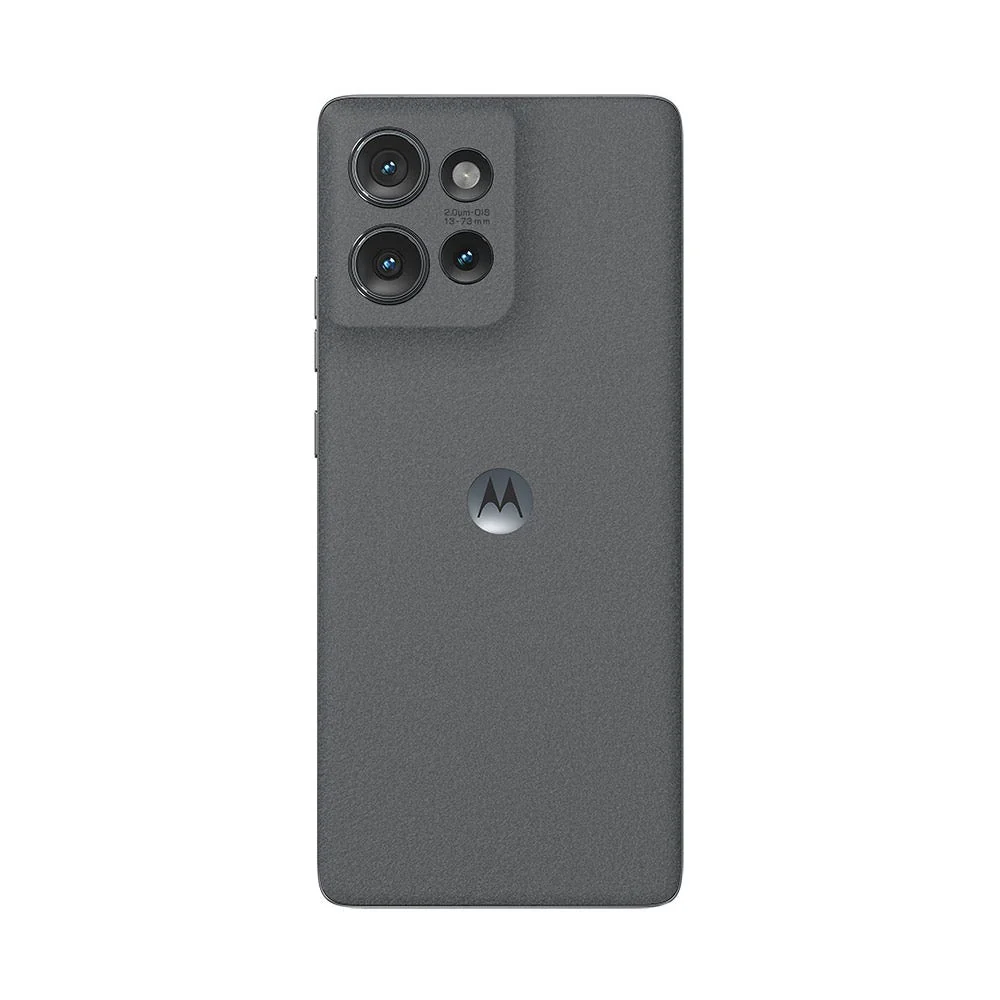 Motorola  Edge 50 5G Smartphone, 12GB RAM, 512 GB Storage, 6.7 inches display, 50 MP+13 MP+10 MP Camera, Android 14, Koala Grey - Image 7