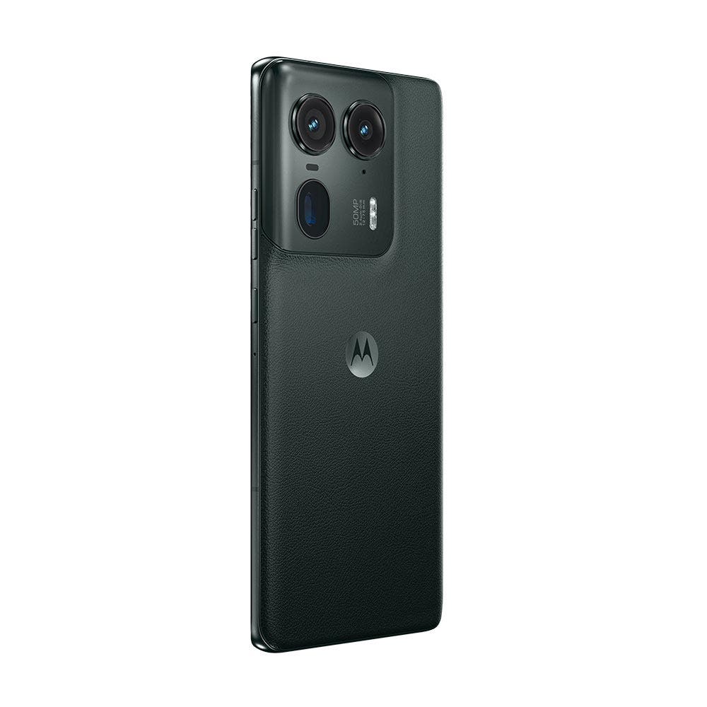 Motorola  Edge 50 Ultra 5G Smartphone, 16GB RAM, 1 TB Storage, 6.7 inches display, 50MP+50MP+64MP Camera, Android 14, Forrest Grey - Image 4
