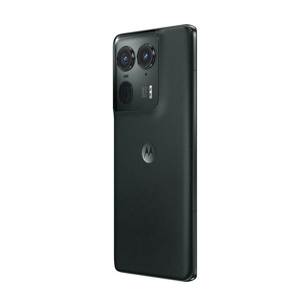 Motorola  Edge 50 Ultra 5G Smartphone, 16GB RAM, 1 TB Storage, 6.7 inches display, 50MP+50MP+64MP Camera, Android 14, Forrest Grey - Image 5