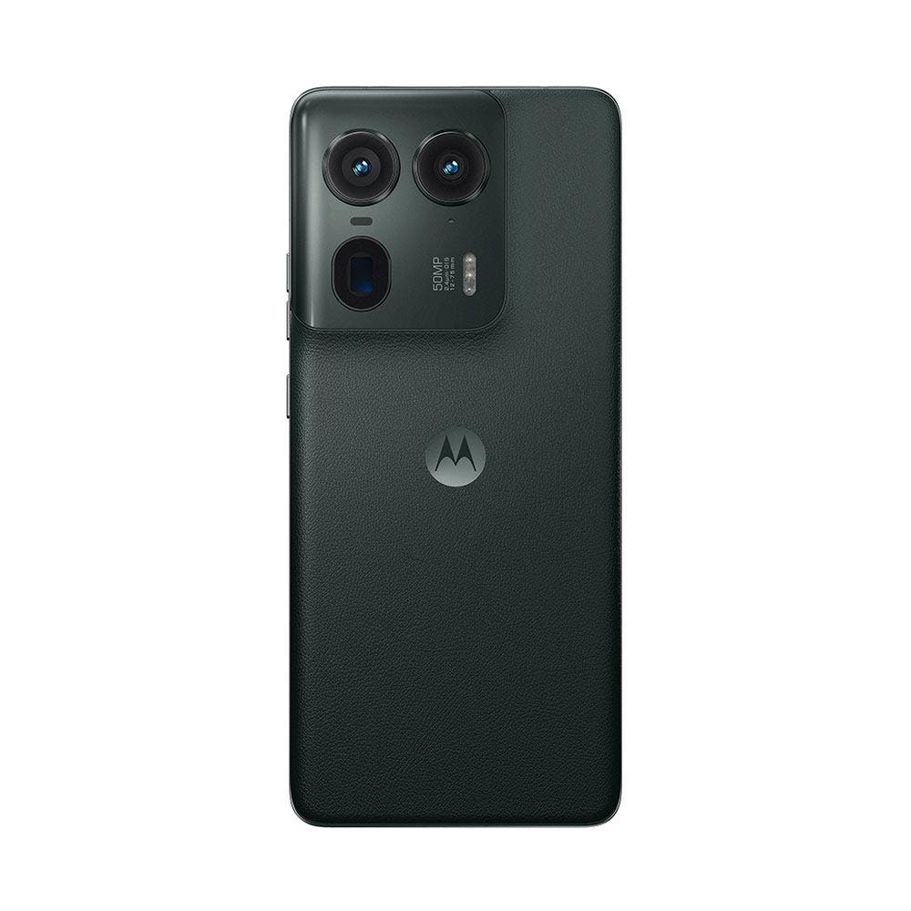 Motorola  Edge 50 Ultra 5G Smartphone, 16GB RAM, 1 TB Storage, 6.7 inches display, 50MP+50MP+64MP Camera, Android 14, Forrest Grey - Image 7