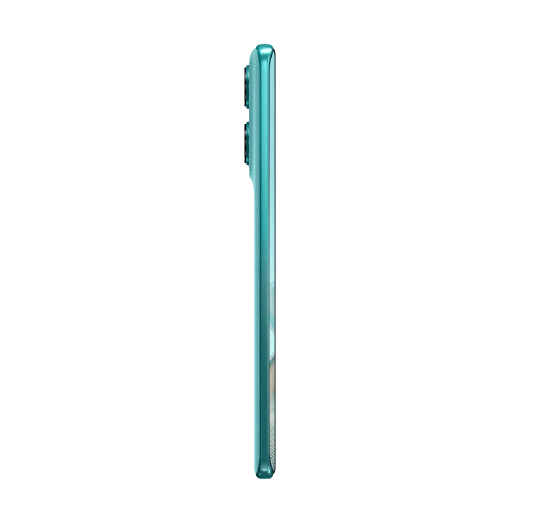 Motorola Edge 60 Fusion Dual SIM 5G Smartphone 12GB RAM, 256GB Storage, Amazonite (Blue) - Image 4