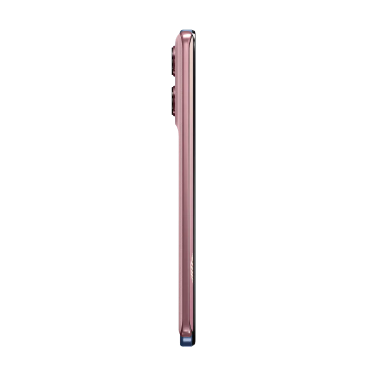 Motorola Edge 60 Fusion Dual SIM 5G Smartphone 12GB RAM, 256GB Storage, Zephyr (Pink) - Image 4