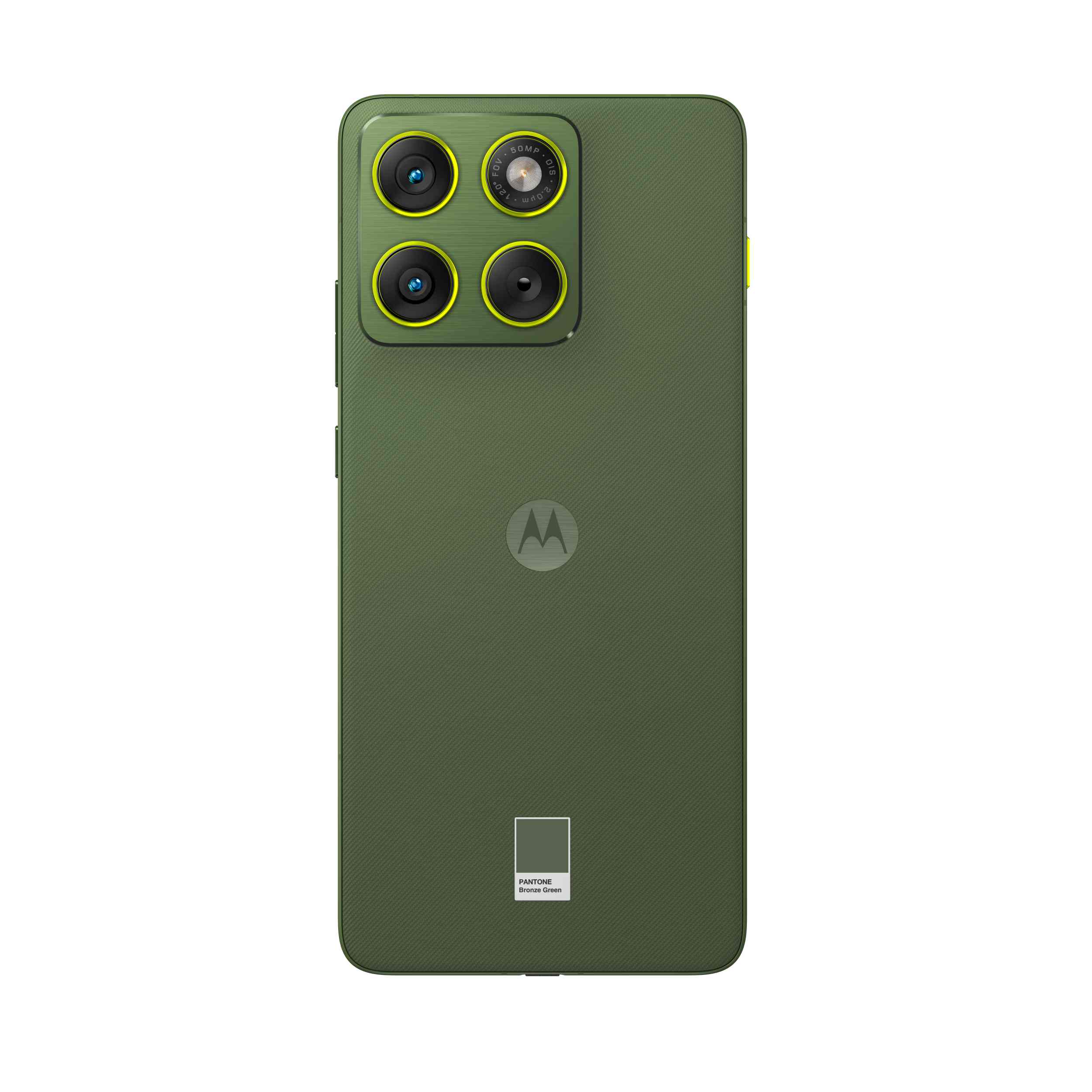 Motorola Edge 70 5G Smartphone 12GB RAM, 512GB Storage, Bronze Green + Gifts - Image 5