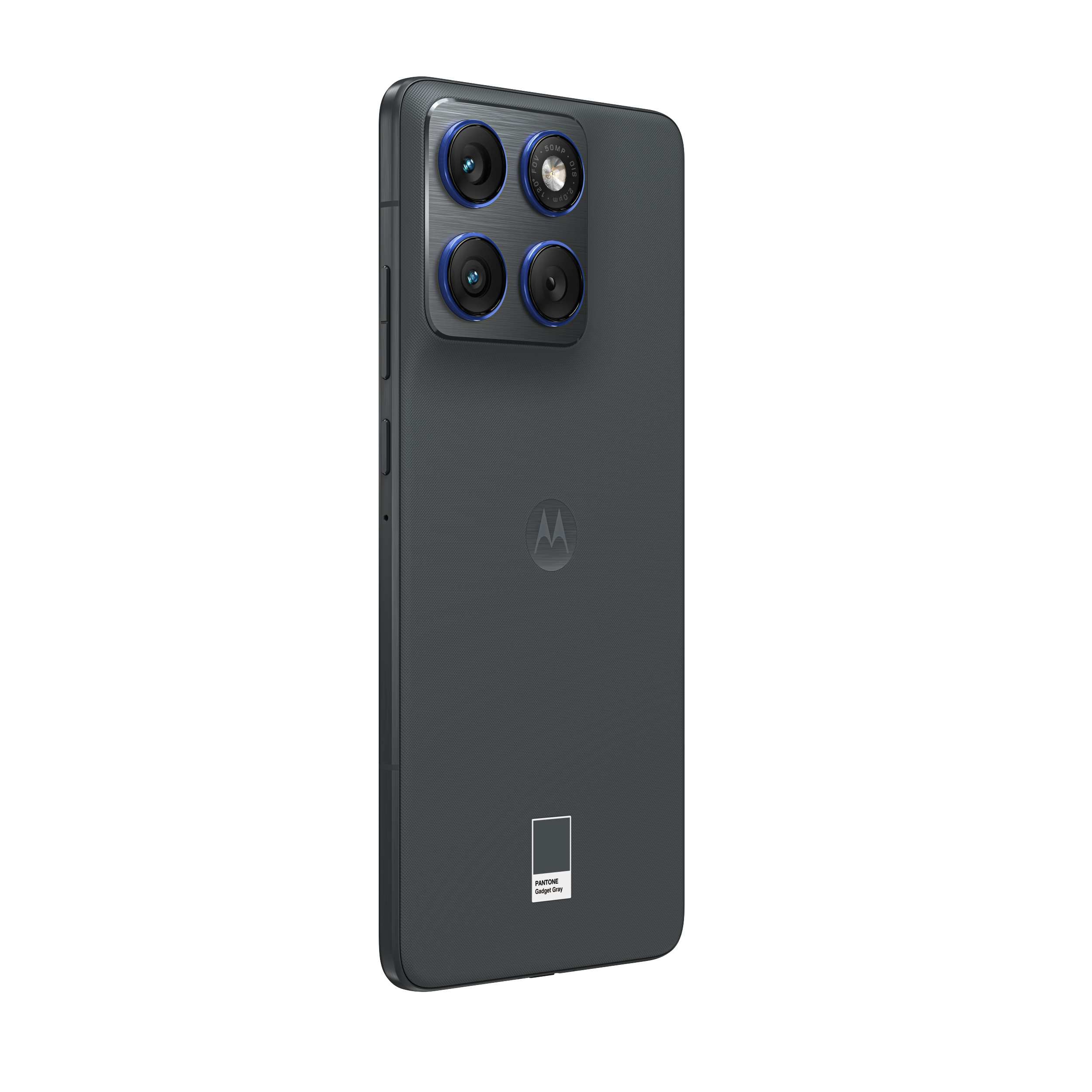Motorola Edge 70 5G Smartphone 12GB RAM, 512GB Storage, Gadget Gray + Gifts - Image 6