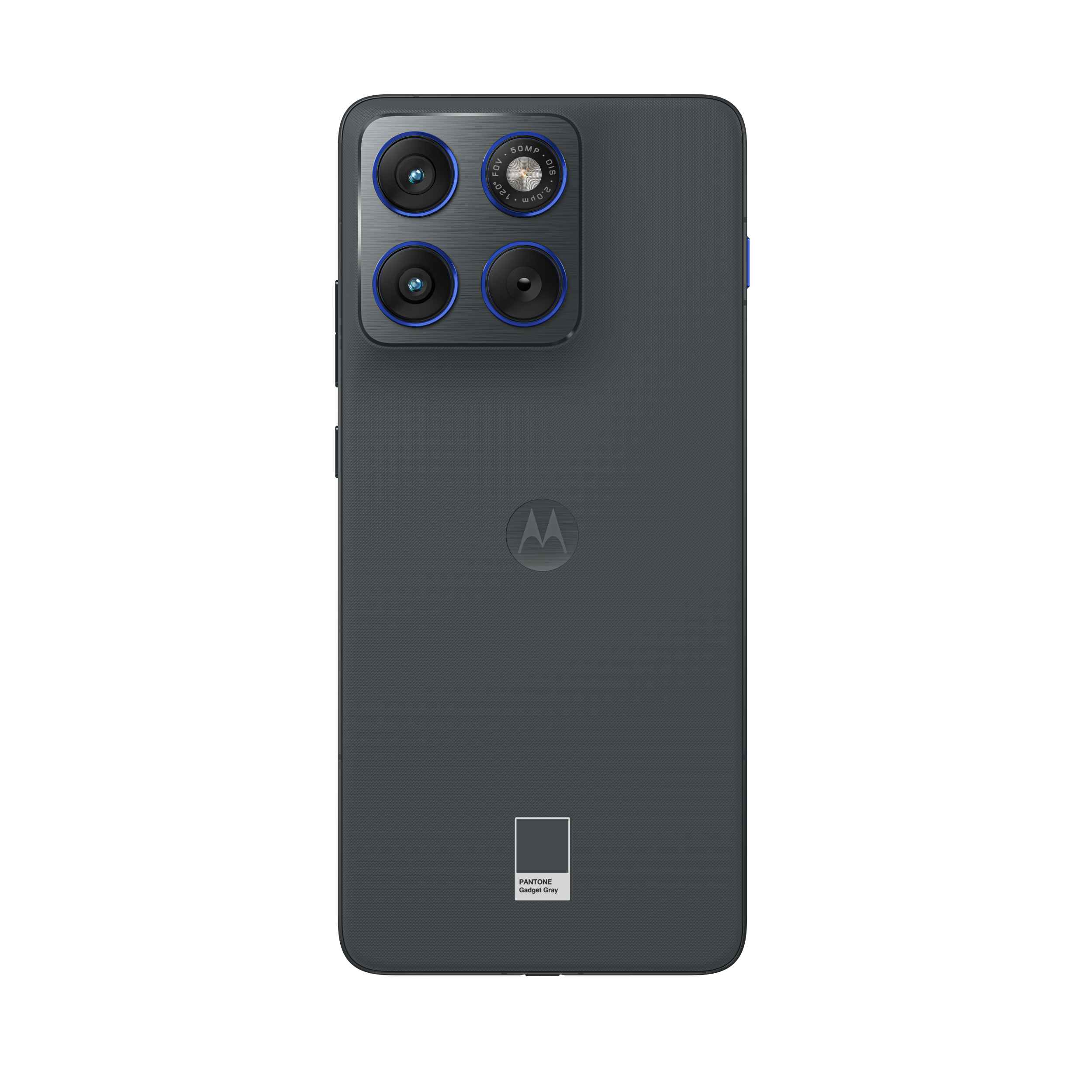 Motorola Edge 70 5G Smartphone 12GB RAM, 512GB Storage, Gadget Gray + Gifts - Image 7