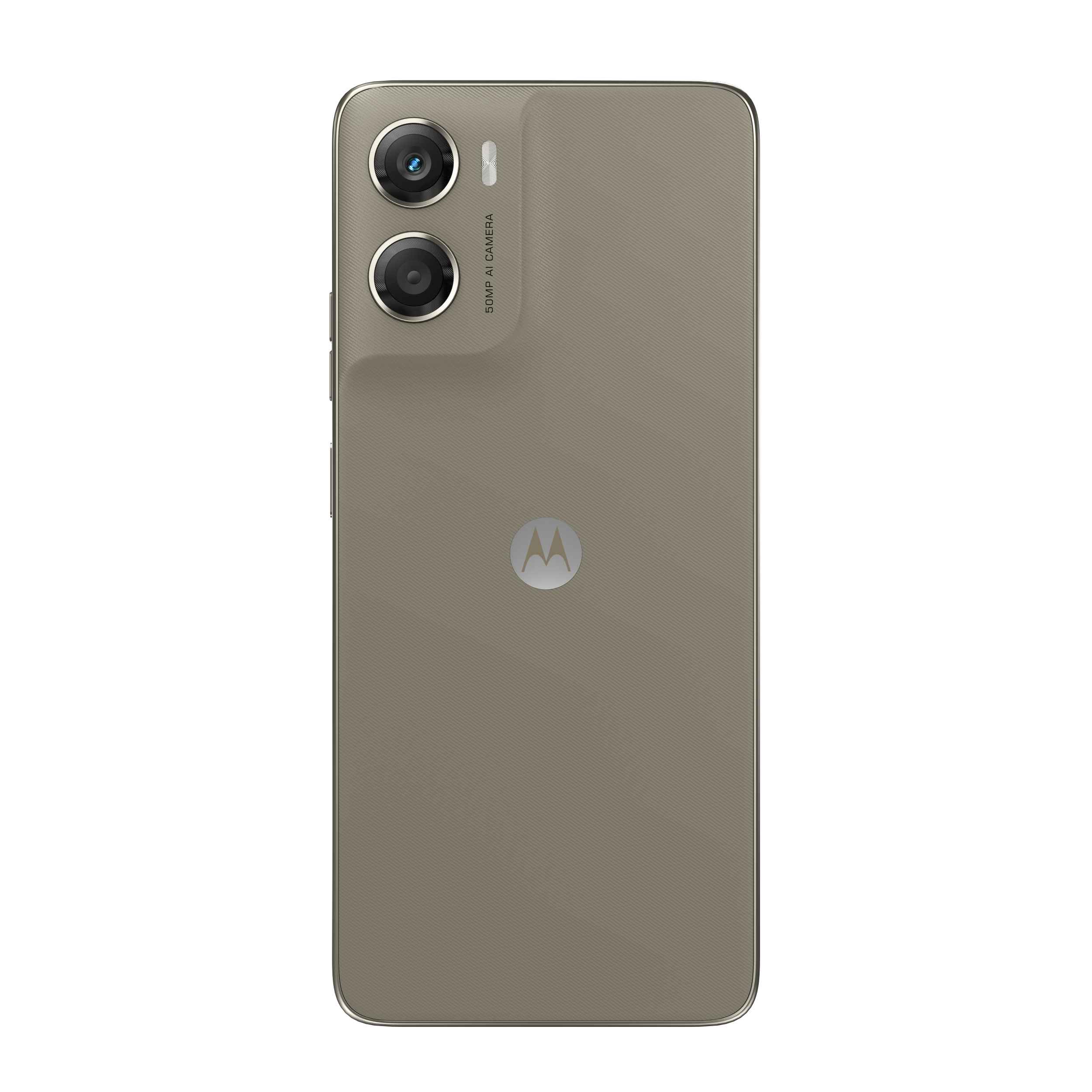 Motorola G06 4G Dual SIM Smartphone 4GB RAM, 128GB Storage, Khaki - Image 5
