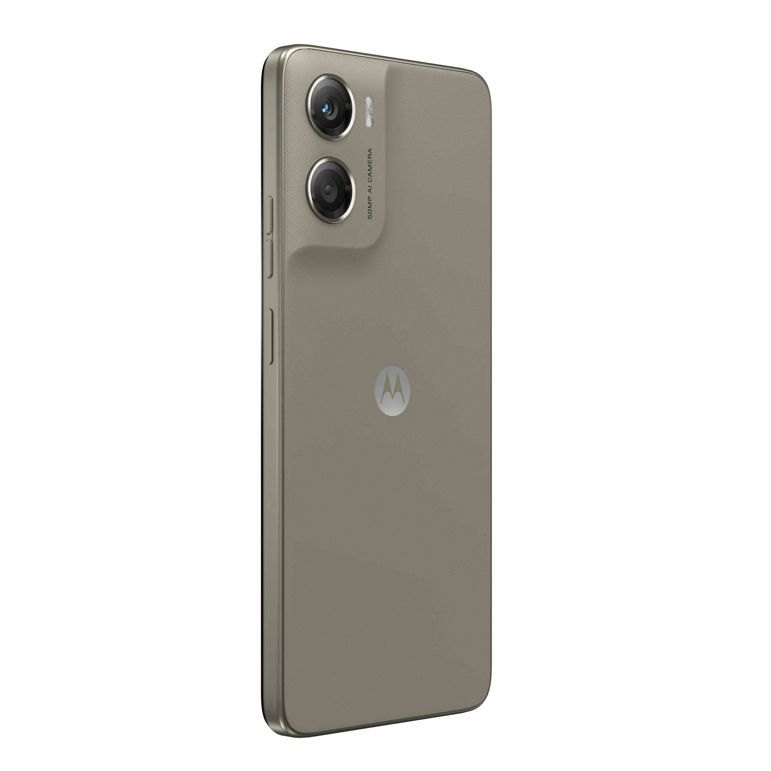 Motorola G06 4G Dual SIM Smartphone 4GB RAM, 128GB Storage, Khaki - Image 7